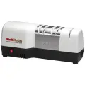 Электрическая точилка для ножей Chef's Choice CC270W, алмазное покрытие, белый, 1 шт.