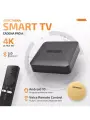 Смарт ТВ приставка PRO A (Android 10) 4К