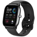 Умные часы Amazfit GTS 4 Mini New (новая версия), 20мм, GPS, Чёрная полночь (Graphite Black)