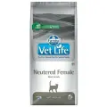 Сухой корм Farmina Сухой ветеринарный корм Farmina Vet Life Cat Neutered Female (400г)