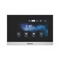 IP-монитор домофонный Akuvox C316W, настенное крепление, сенсорная панель, 7, серый