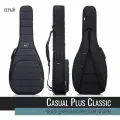 Чехол для классической гитары BAG&music Classic Casual Plus (серый)