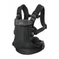 Слинг-эргорюкзак BabyBjorn Harmony 3D Mesh для переноски детей с рождения до 3 лет, Black
