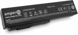 Аккумулятор Amperin для Asus 90-NED1B2100Y (4400mAh)