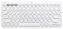 Клавиатура беспроводная Logitech K380 Off-white (русская раскладка)
