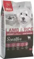 Сухой корм для собак Blitz Sensitive Small Breeds Lamb & Rice для мелких пород, ягненок с рисом, 7 кг