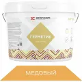 ECOROOM Герметик акриловый AS-16 для дерева, медовый, 3 кг. 225-1-3/мед