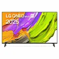 Телевизор LG 65QNED70A6A. ARUG QNED 65 (165см) черный 4K Ultra HD (3840x2160) QNED D-LED Bluetooth и Wi-Fi Smart TV