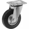 Колесо промышленное усиленное поворотное с площадкой SRC 55 (125 мм; 140 кг) А5 1000481