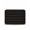 Bustha для Macbook Air/Pro 13/14 (18/22) чехол Puffer 3.0 Sleeve Nylo/Leather (Charcoal)