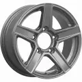 Колесный диск Скад Сафари (КЛ316) 7x16 5x139,7 ET30 98,5 Графит