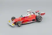 Модель коллекционная ALTAYA Ferrari F1 312T scuderia ferrari №12 world champion season 1975 niki lauda, grandes formula