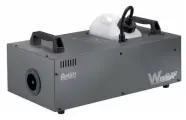Antari W-510 профессиональная дым-машина,1кВт, выход 283 куб. м/мин, бак 2.8л, радио пульт ДУ,