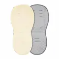 Матрасик-вкладыш в коляску Egg Fleece Seat Liner, артикул производителя SL-CF/EGSLJU