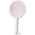Электрическая мухобойка Qualitell Powerful Electric Mosquito Swatter C3 (ZSC230911) White