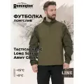 Футболка Remington Tactical Frog Long Sleeve Army Green р. 3XL TM1319-306