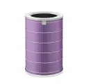 BEHEART Фильтр для очистителя воздуха Air Purifier 1/2/2S/3/Pro противовирусный Purple