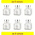 6 шт x LUX CARE Крем-комплекс ночной для лица против старения для зрелой кожи