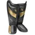 Защита на голень Hayabusa T3 Black-Gold (M)