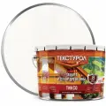 Текстурол тиксо деревозащитное средство Белый 10л Л-С