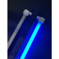 Лампа Т8 30W (893 мм) Blue Lamp синяя / лампа для красоты аквариума, живых растений, псевдо моря, люминесцентная