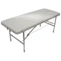 Массажный стол Your Stol регулировка, 180х60, металлик