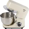 Планетарный миксер, Мощный мотор 1200 Вт, 3 насадки, Чаша 6,5 л, 6 скоростей, il Monte SM-1203
