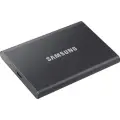 Samsung 1.8 T7 500 Gb USB 3.2 Type-C Titanium MU-PC500T/WW
