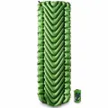 Надувной туристический коврик Klymit Static V2 - Зеленый (06S2Gr03C)