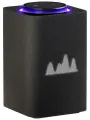 Умная колонка Яндекс Станция Макс с Zigbee, черная (YNDX-00053K)