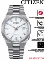 Наручные часы CITIZEN Automatic, серебристый
