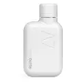 Бутылка из нержавеющей стали Memobottle A7, белый