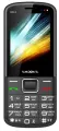 Мобильный телефон teXet TM-B414 Черный 2 sim 2.8″ TFT QVGA GSM 900/1800/1900 1800 mAh
