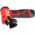 Аккумуляторная угловая шлифмашина FELISATTI УШМ-76/12 (FT12508) с двумя аккумуляторами