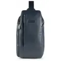 Рюкзак Piquadro (Пиквадро) Modus Special CA5107MOS/BLU натуральная кожа