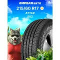 Летние шины ATTAR S02 215/60R17 96H