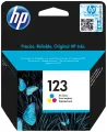 Картридж HP F6V16AE, многоцветный