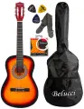 Классическая гитара 3/4 Belucci BC3605 SB (Комплект)