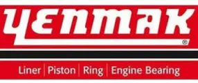 YENMAK 31-30014-050 Поршнекомплект двигателя ()