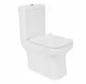 Creo Ceramique Унитаз-компакт с крышкой микролифт ARLES AS1002+AS1003+AS1001T Creo Ceramique