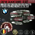 Комплект свечей зажигания BMW E81 Е87 Е90 Е60 Е65 E83 Е84 E70 F10 F01 F25 N52 N52N 2.3, 2.5, 3.0 бельгия 6 цилиндров