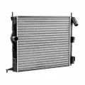 Радиатор охлаждения двигателя BM MRK4348, для автомобилей