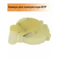 Геркон с крышкой для лодочных насосов Bravo BTP