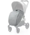 Накидка на ножки для коляски Valco Baby Snap, Snap 4, цвет: Cool Grey