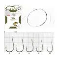 Крючки С Поводком Cobra Carp 70Cm, 0,16Mm, Разм.8, 10Шт.