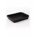 Противень Гранит black, 27х36см
