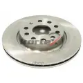 Диск тормозной AUDI A3/VW GOLF V/JETTA/SKODA OCTAVIA перед. вент.(d 280mm), KORTEX KD0199