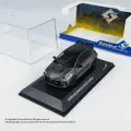 WELLY Toyota Corolla GR 2023 металлическая модель 1:43, Темно-синий