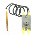 Термостат защитный Rule 20А, 95 С, 400мм, капиллярный, 250V