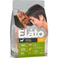 Elato Сухой корм для собак мелких пород Курица и Утка 500г